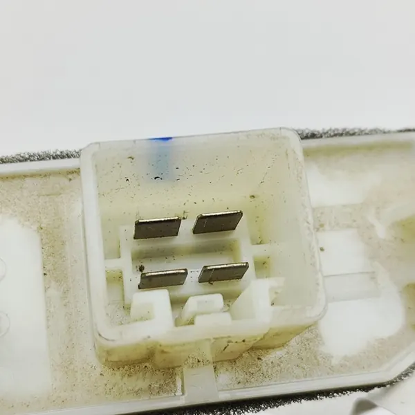 Resistor de calefacción Ford Transit OE image 6