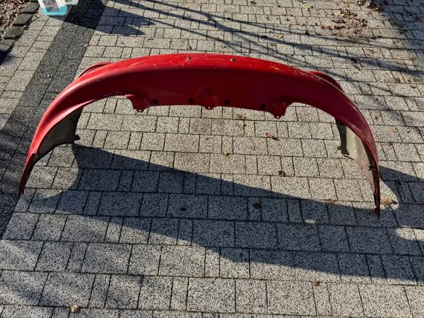 Parachoques delantero OEM HYUNDAI COUPE I ZDERZAK PRZOD image 4
