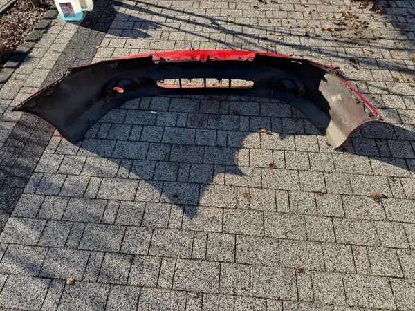Parachoques delantero OEM HYUNDAI COUPE I ZDERZAK PRZOD image 5