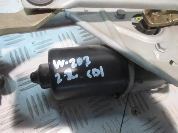 Mecanismo de ventana delantera MERCEDES-BENZ C (W203) 404518 image 2