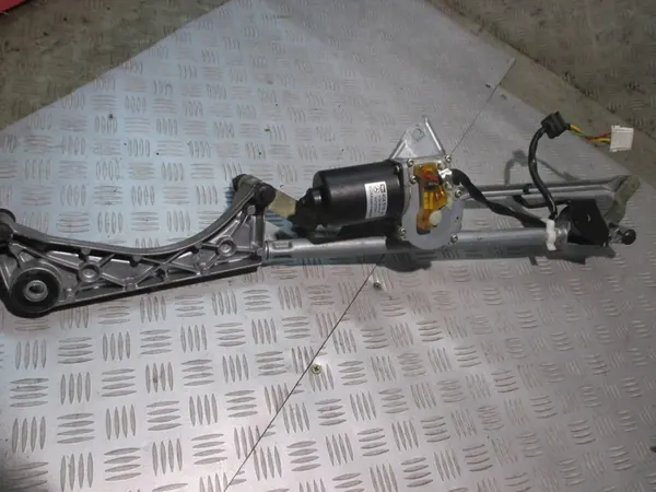 Mecanismo de ventana delantera MERCEDES-BENZ C (W203) 404518 image 3