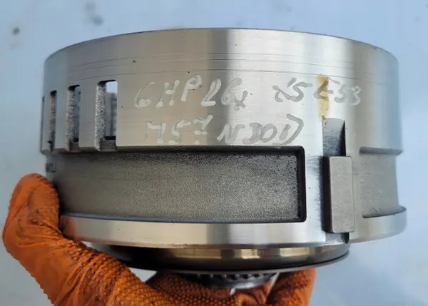 ZF6HP26X Växellådspanna BMW X5 E53 OEM 1068475033 image 3