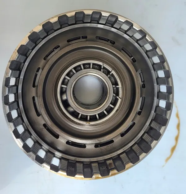 ZF6HP26X Växellådspanna BMW X5 E53 OEM 1068475033 image 4