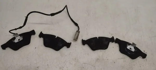 Disques et plaquettes avant BMW E91 OEM klocki bmw image 5