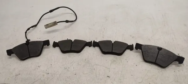 Disques et plaquettes avant BMW E91 OEM klocki bmw image 6