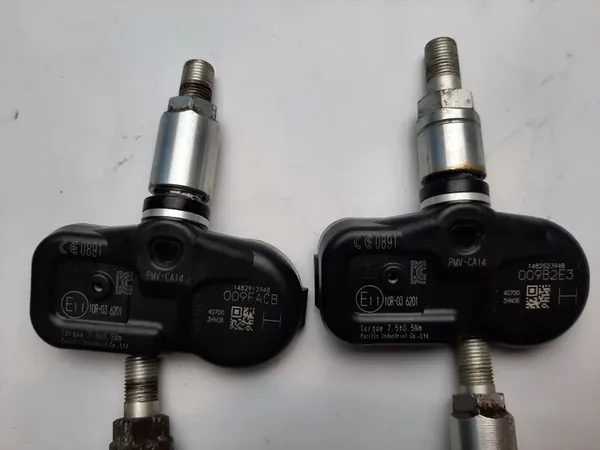 Sensor TPMS para Nissan Micra K13 K14 image 4