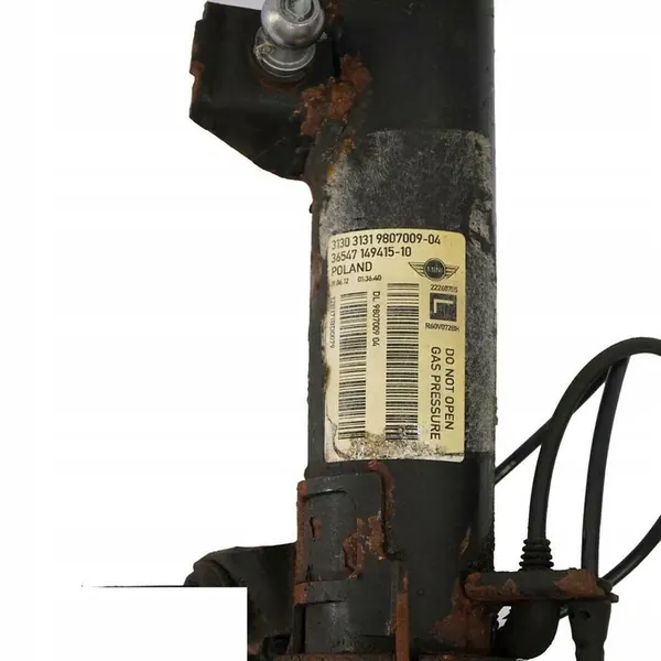 Mini Countryman R60 Främre Vänster Styrknuckle OEM image 5