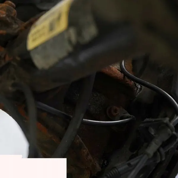 Mini Countryman R60 Främre Vänster Styrknuckle OEM image 9