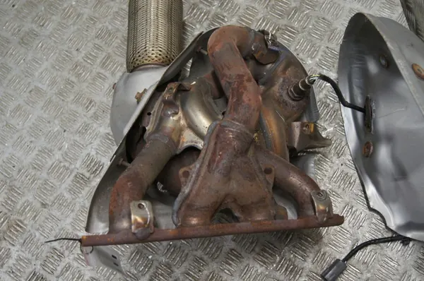 Katalysator Mazda6 Mazda 6 2.5 USA 2020 OEM image 3