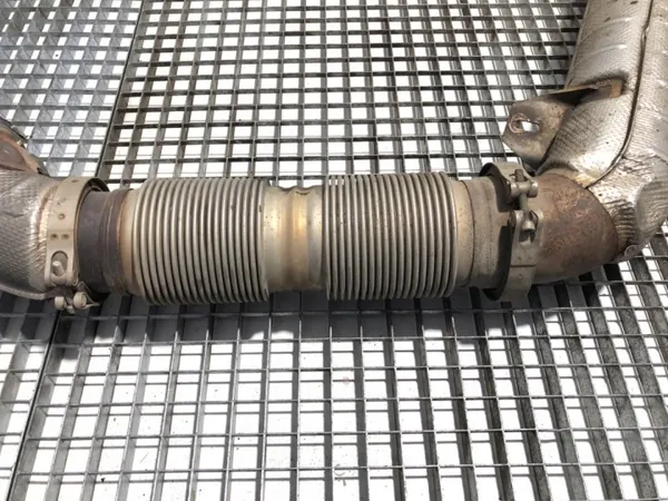 Tuyau d'échappement DAF XF OEM LORK-1-504680 Occasion image 3