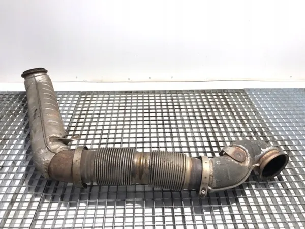 Tuyau d'échappement DAF XF OEM LORK-1-504680 Occasion image 4