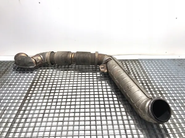 Tuyau d'échappement DAF XF OEM LORK-1-504680 Occasion image 5