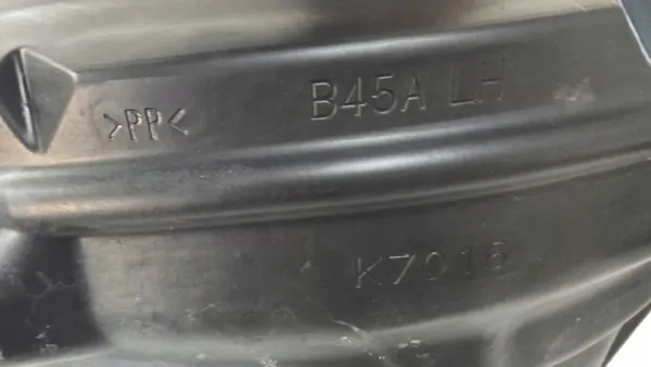 Para-lama Dianteiro Esquerdo OEM B45A para Mazda 3 BM 2014 image 8