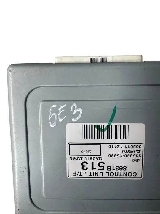 Växellådsstyrenhet Fiat Fullback OEM 8631B513 image 4