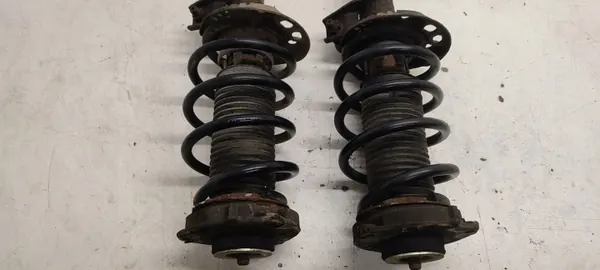 OEM Amortyzator sprężyna przód zawieszenie Audi A3 8P 1,6 image 3