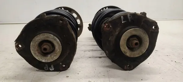 OEM Amortyzator sprężyna przód zawieszenie Audi A3 8P 1,6 image 4
