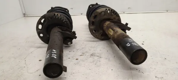OEM Amortyzator sprężyna przód zawieszenie Audi A3 8P 1,6 image 5