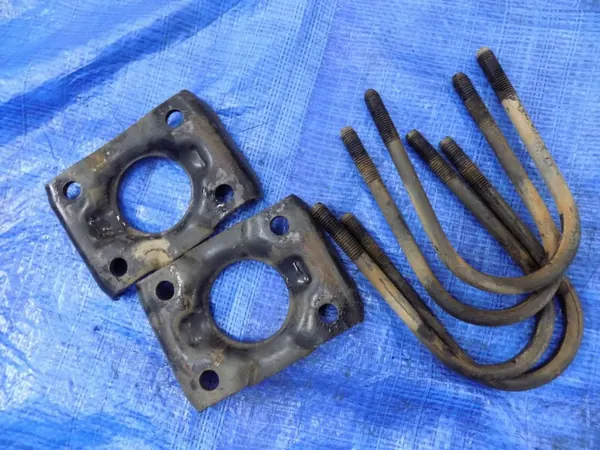 Jousitangon kiinnitys OEM mocowanie Ford Ranger III:lle image 2