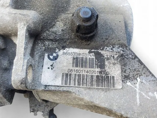 Différentiel arrière BMW X1 F48 OEM 8655339 image 6