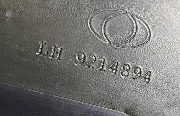 Katonivel Vasen Taka Volvo C70 II OEM 9214894 image 5