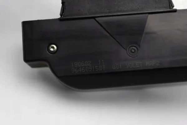 Serrure de coffre OEM 9646091580 pour Citroen C5 II image 5