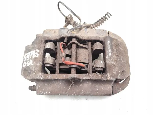 Achter remklauw OEM 2076730410 voor VW Touareg 3.0 V6 TDI image 5