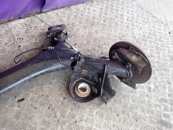 Viga do eixo traseiro OEM Zawada-315936- Peugeot 307 image 3