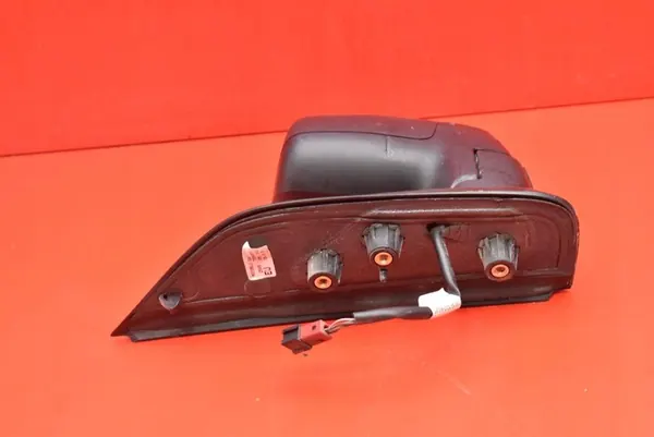 Vasen Peili Musta 735460571 EU Citroen Nemo 08-15 5 Pin image 4