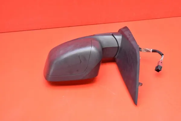 Vasen Peili Musta 735460571 EU Citroen Nemo 08-15 5 Pin image 7