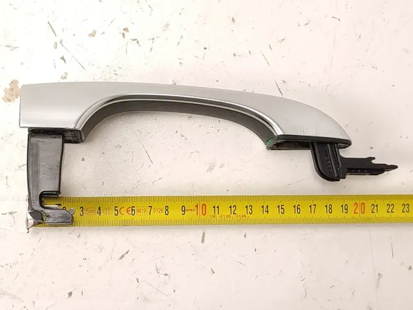 Oikea Etuoven Kahva Kromi Fiat 500x 2014–2024 OE image 5