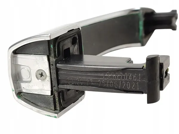 Oikea Etuoven Kahva Kromi Fiat 500x 2014–2024 OE image 6