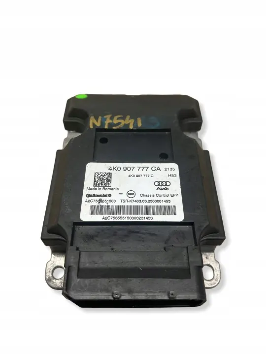 Module Suspension Audi A6 Allroad C8 OEM 4K0907777CA image 2