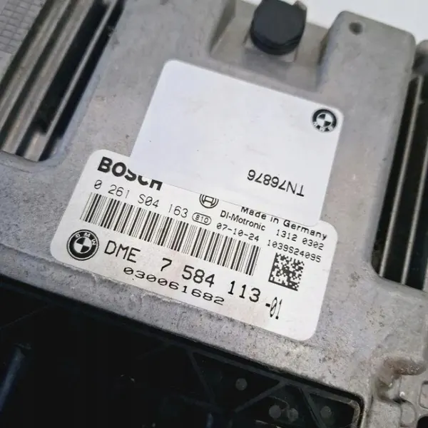 Ontstekingsset OEM 7584113 voor MINI CLUBMAN R55 1.6L image 4