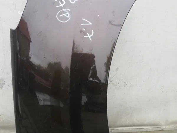 Fram Höger Skärm Peugeot 308 07-13 OEM image 2