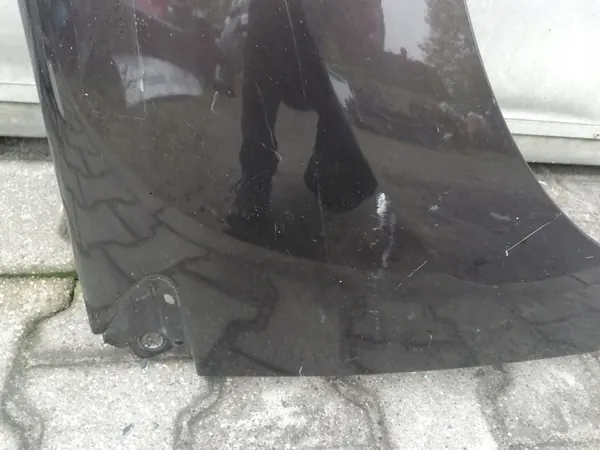 Fram Höger Skärm Peugeot 308 07-13 OEM image 3