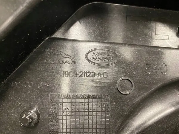 Junta da Porta Jaguar E-Pace OEM J9C3-21123-AH Dianteira Esquerda image 3