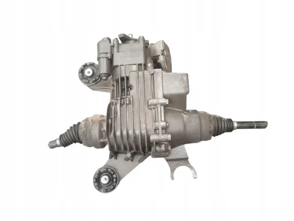 Hinterachsdifferential VW Tiguan I 5N 2.0 TDI 140PS ZSB0525010 image 2
