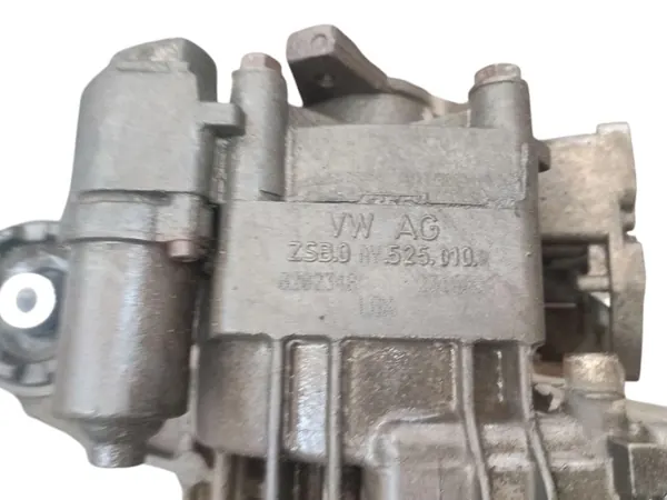 Hinterachsdifferential VW Tiguan I 5N 2.0 TDI 140PS ZSB0525010 image 3