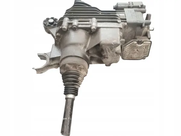 Hinterachsdifferential VW Tiguan I 5N 2.0 TDI 140PS ZSB0525010 image 4