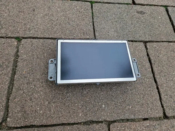 Écran de navigation Peugeot 407 OEM 9660361080 image 2
