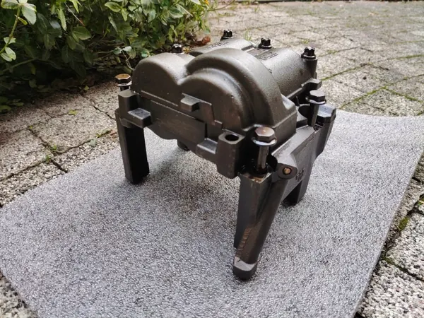Eje de equilibrado OEM efhbvfubh0 para 2.0 EcoBoost image 2