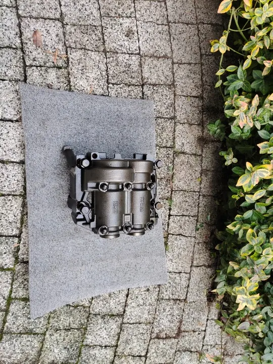 Eje de equilibrado OEM efhbvfubh0 para 2.0 EcoBoost image 3