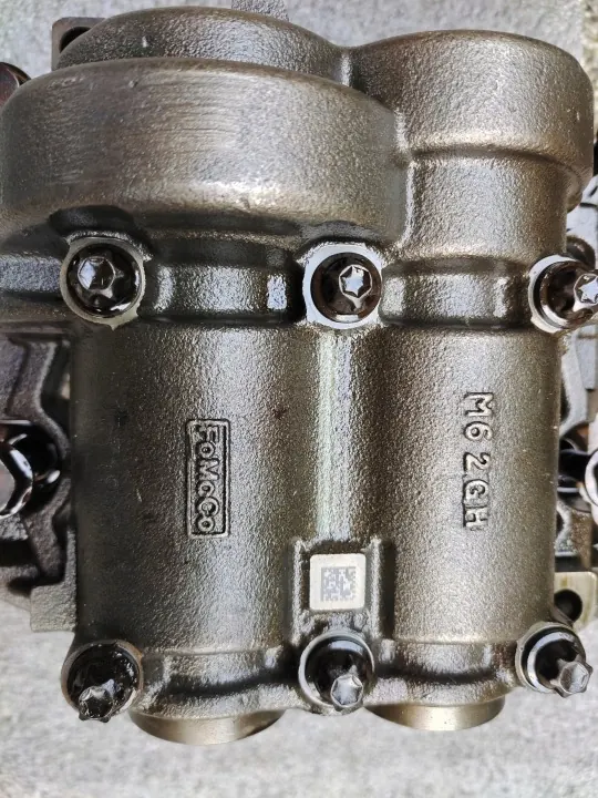 Eje de equilibrado OEM efhbvfubh0 para 2.0 EcoBoost image 5