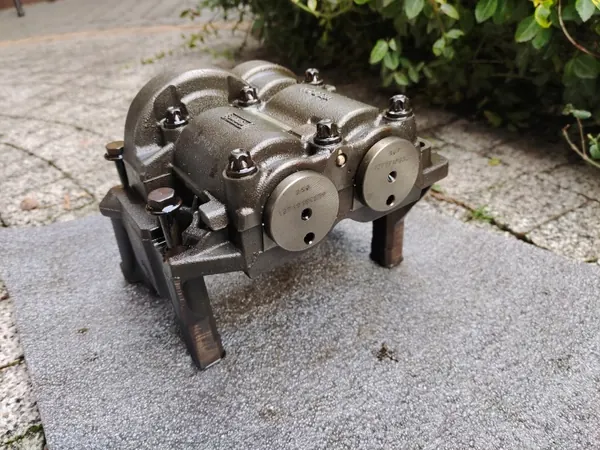 Eje de equilibrado OEM efhbvfubh0 para 2.0 EcoBoost image 8
