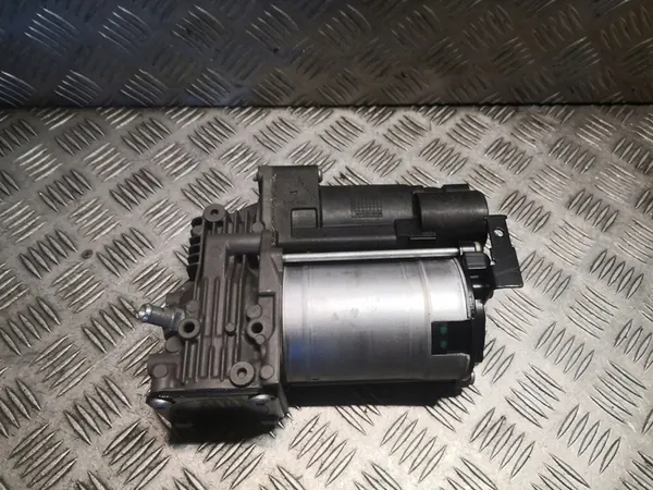 Jaguar XJ X351 Rear Air Suspension Compressor OEM image 3