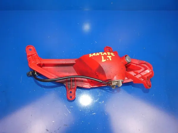 Farol de neblina traseiro esquerdo Hyundai Santa Fe III image 2