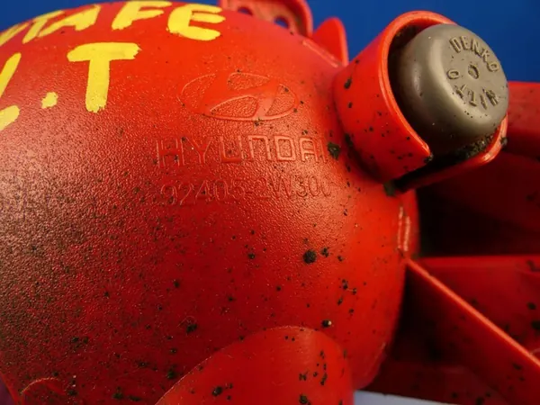 Farol de neblina traseiro esquerdo Hyundai Santa Fe III image 3