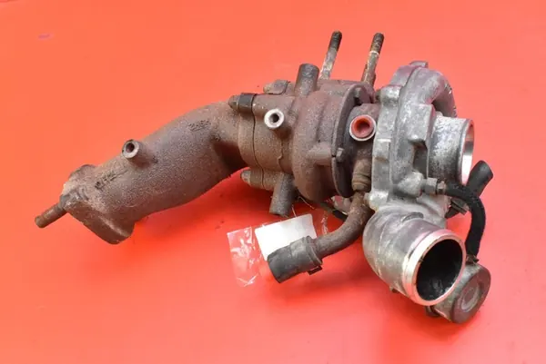 Turboalimentador Kia Sorento 2002-2006 OEM 28200-4A101 image 2