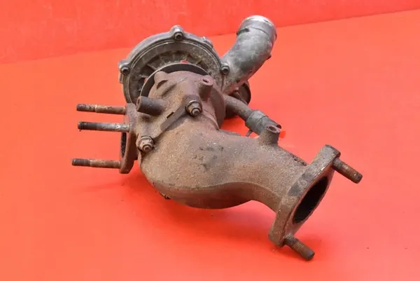 Turboalimentador Kia Sorento 2002-2006 OEM 28200-4A101 image 4