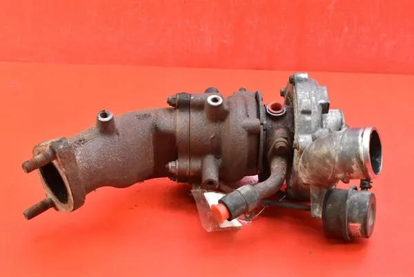 Turboalimentador Kia Sorento 2002-2006 OEM 28200-4A101 image 5